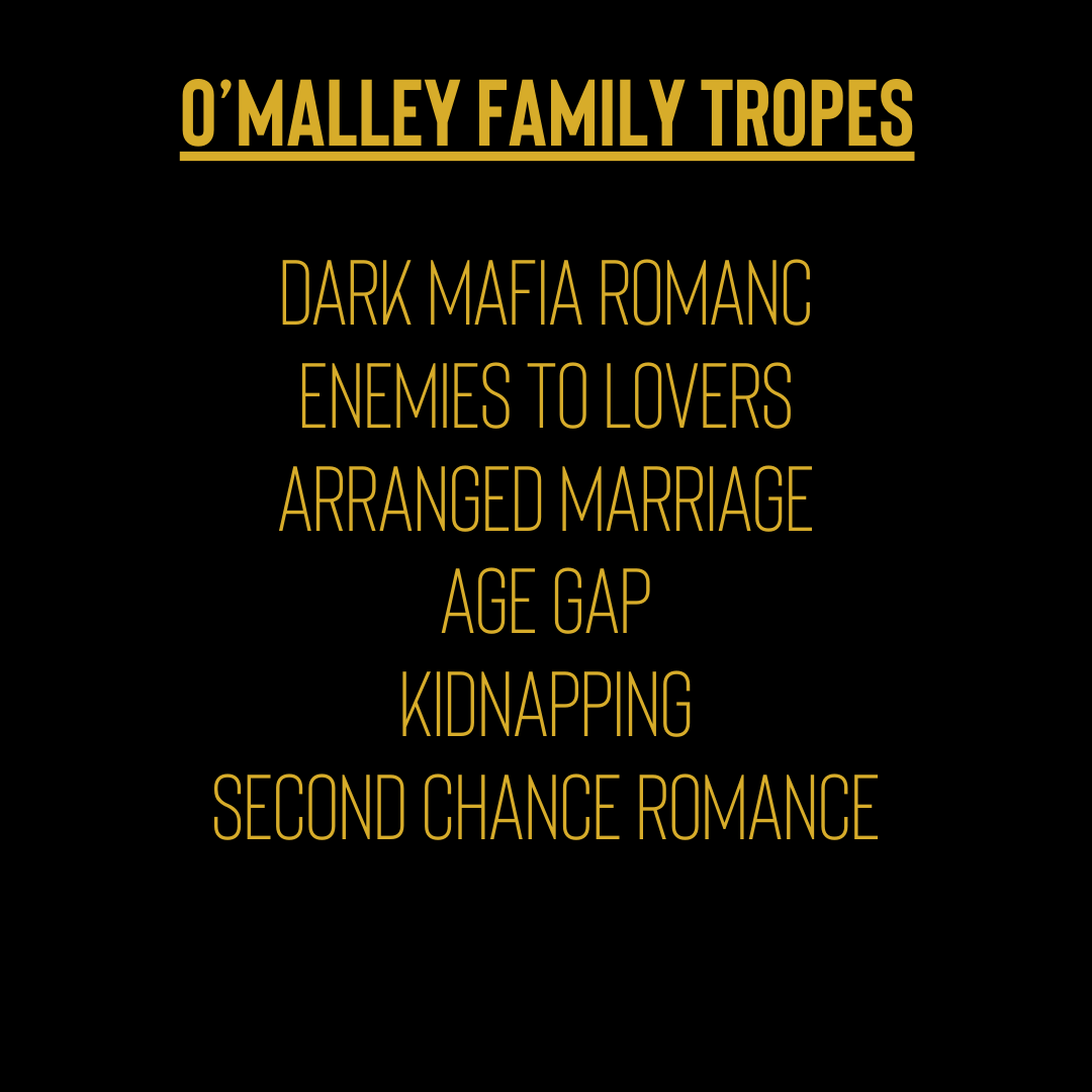 O'Malley Family (Paperback Bundle)