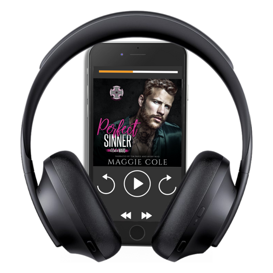 Perfect Sinner (Audiobook)