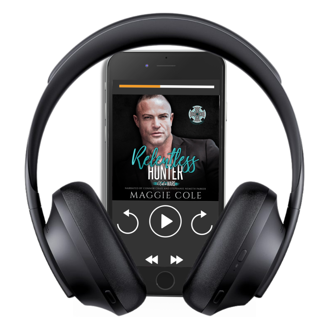 Relentless Hunter (Audiobook)