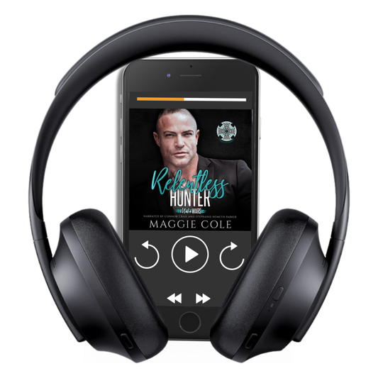 Relentless Hunter (Audiobook)