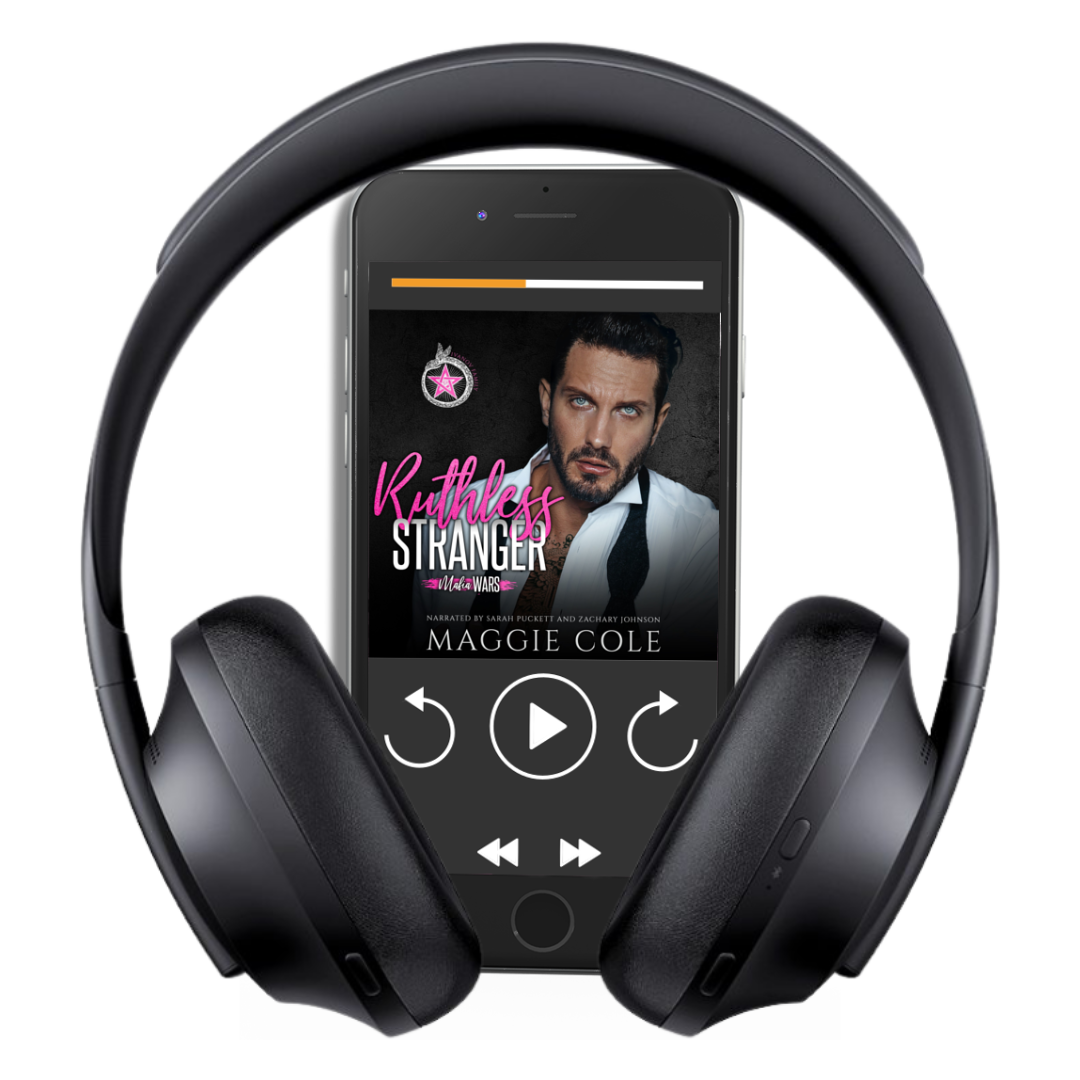 Ruthless Stranger (Audiobook)