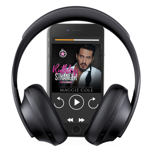 Ruthless Stranger (Audiobook)