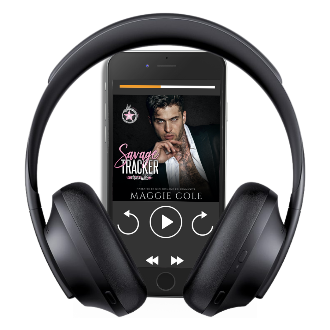 Savage Tracker (Audiobook)