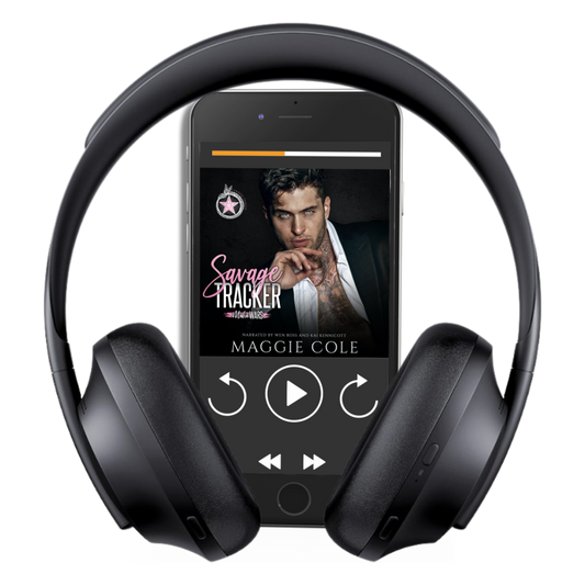Savage Tracker (Audiobook)