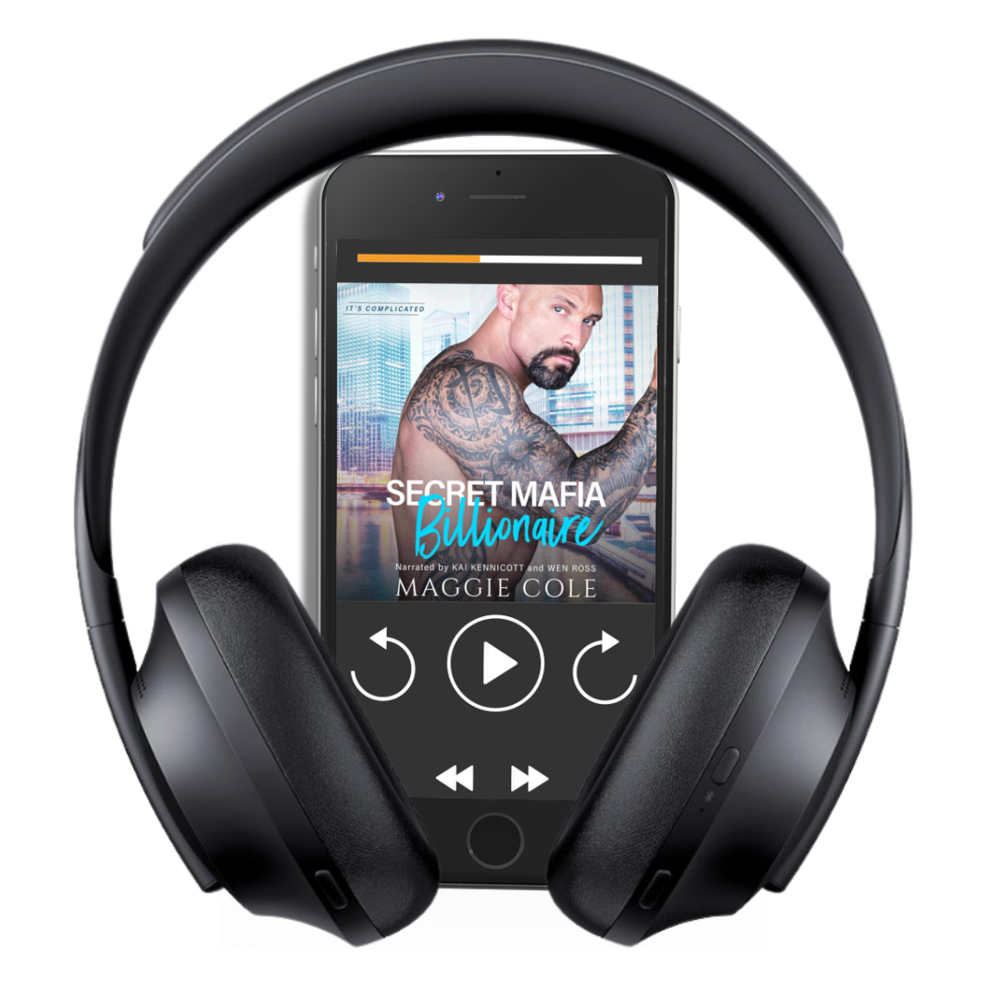 Secret Mafia Billionaire (Audiobook)