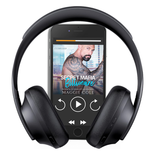Secret Mafia Billionaire (Audiobook)