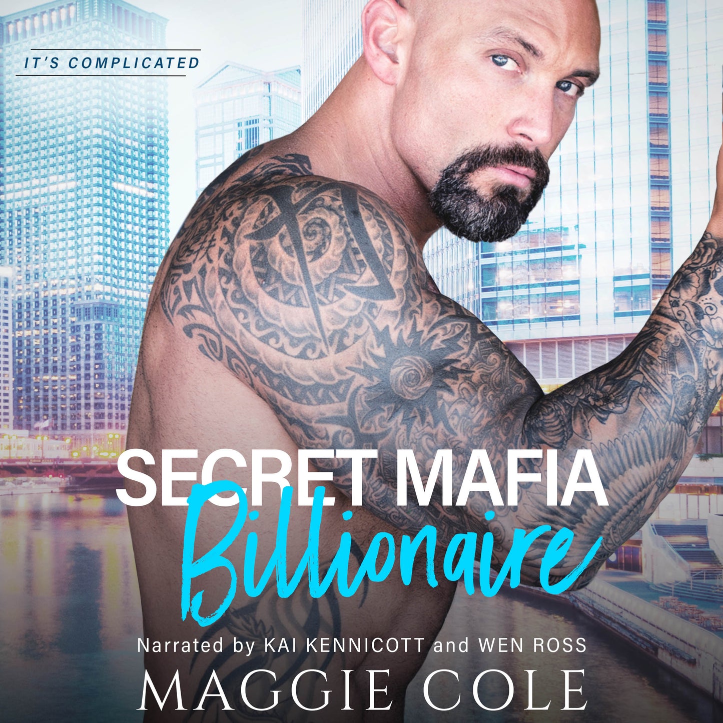 Secret Mafia Billionaire (Audiobook)