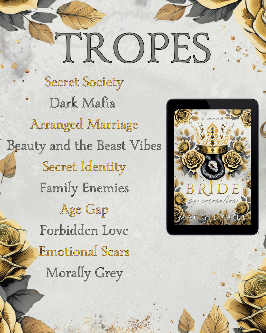 PREORDER Bride by Coronation Bundle