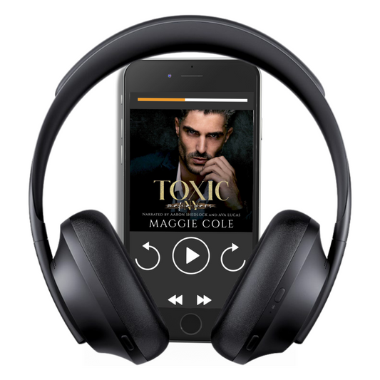 Toxic (Audiobook)