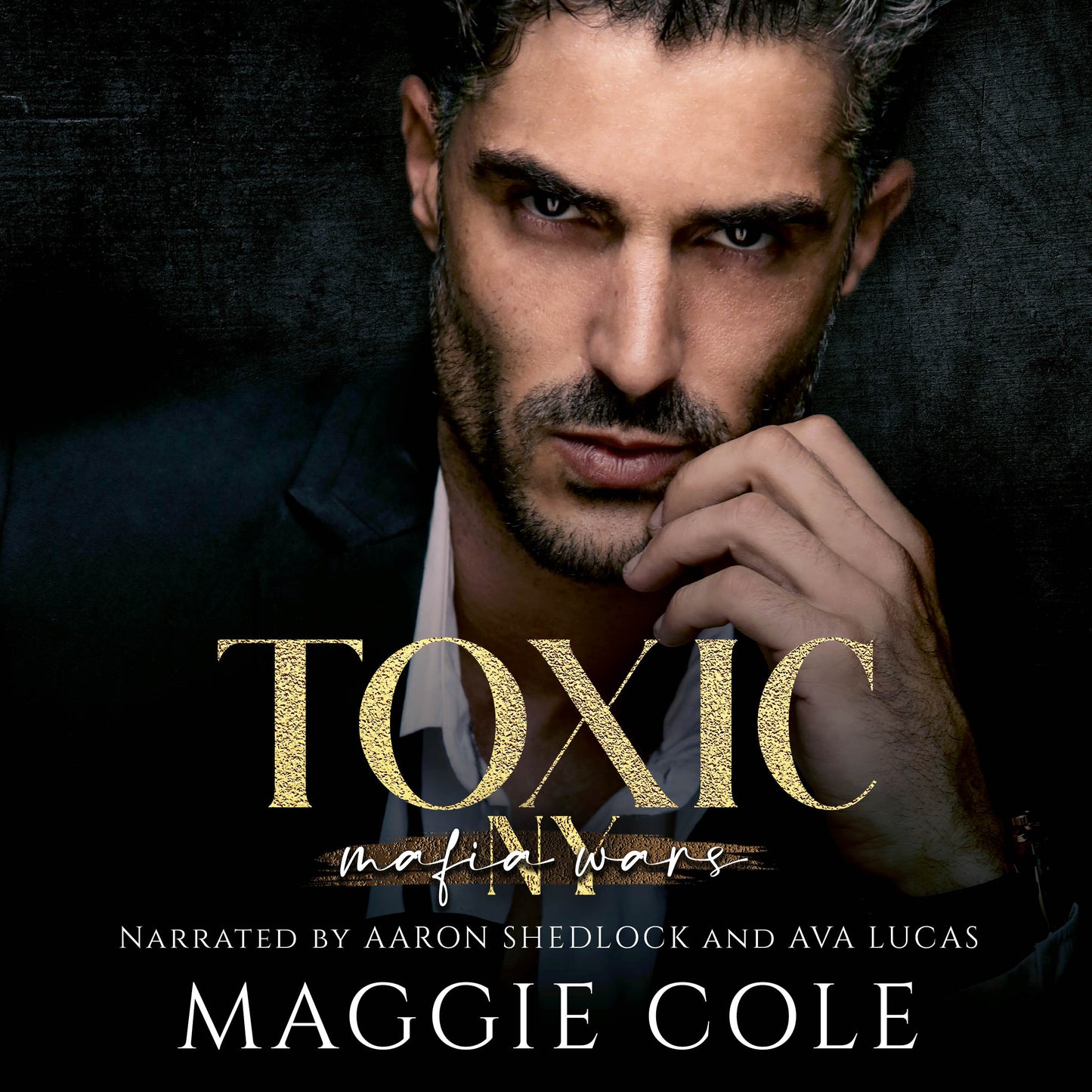 Toxic (Audiobook)