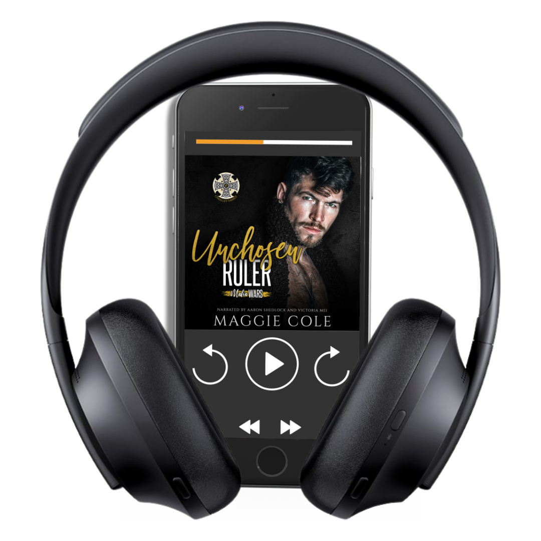Unchosen Ruler (Audiobook)