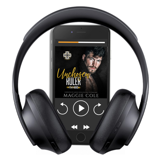 Unchosen Ruler (Audiobook)