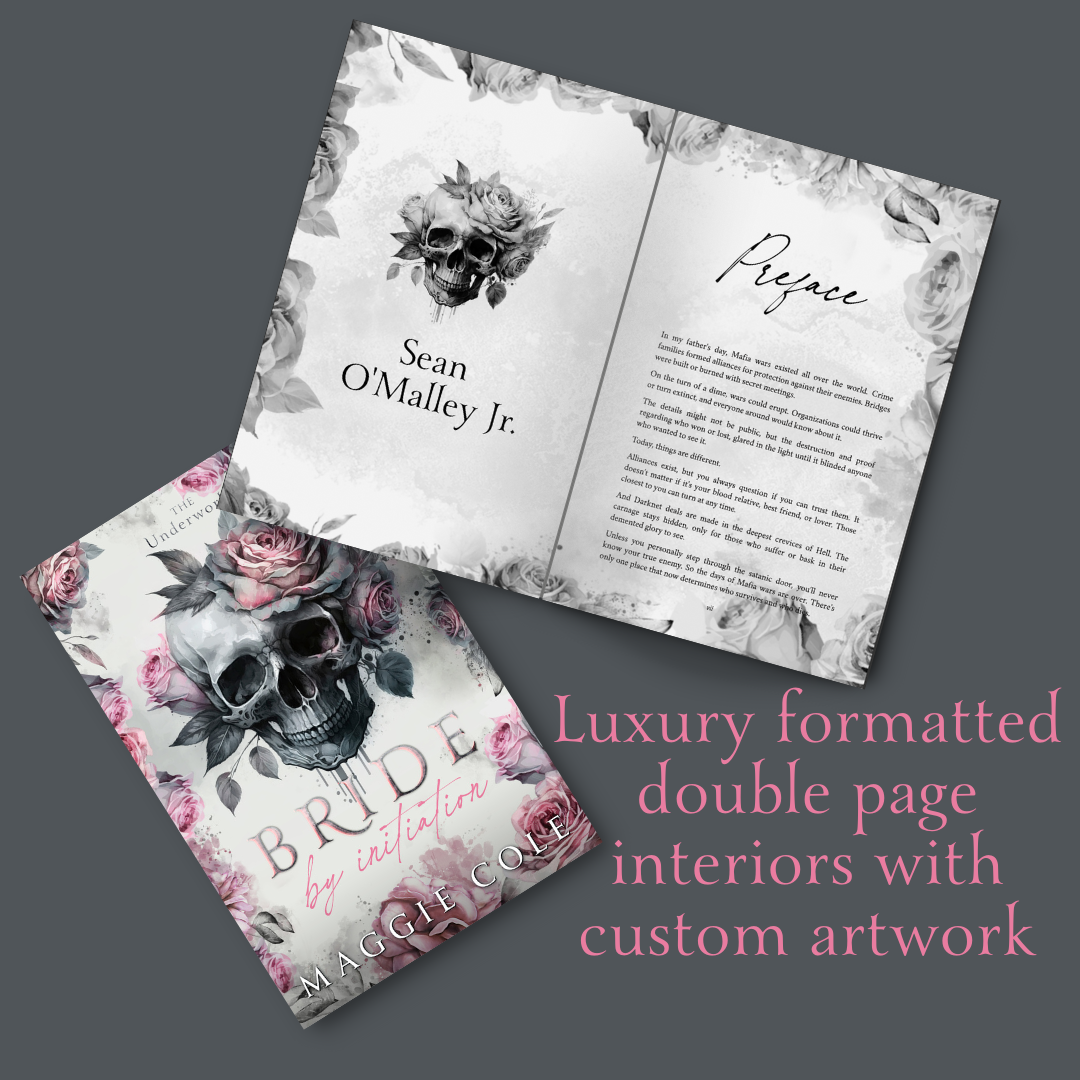 11/15/25 is next Shipment-Bride by Initiation Bundle