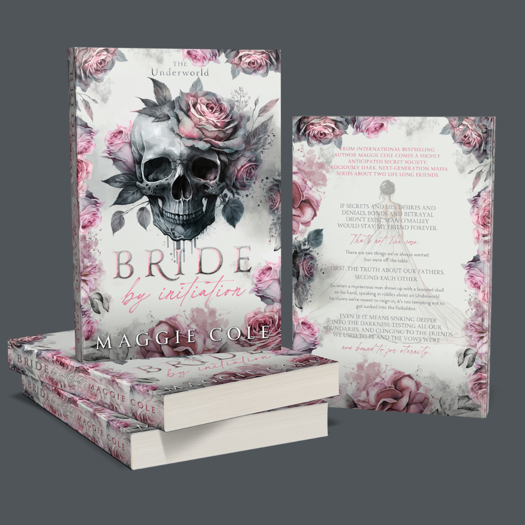 11/15/25 is next Shipment-Bride by Initiation Bundle
