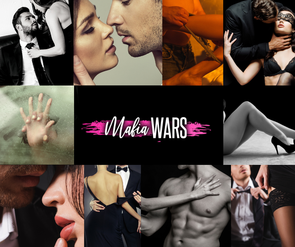 Mafia Wars 10 Book (Paperback Bundle)