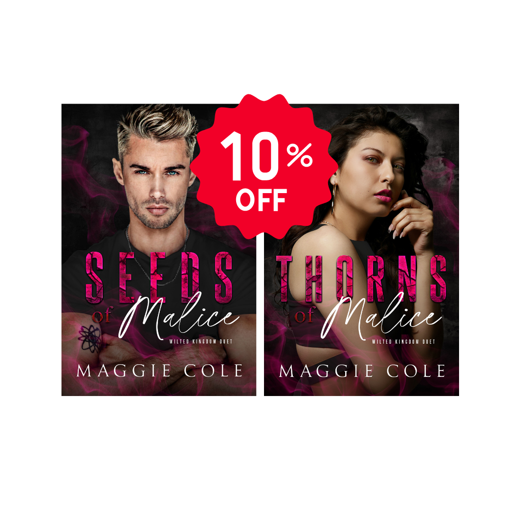 Wilted Kingdom Duet (Paperback Bundle)