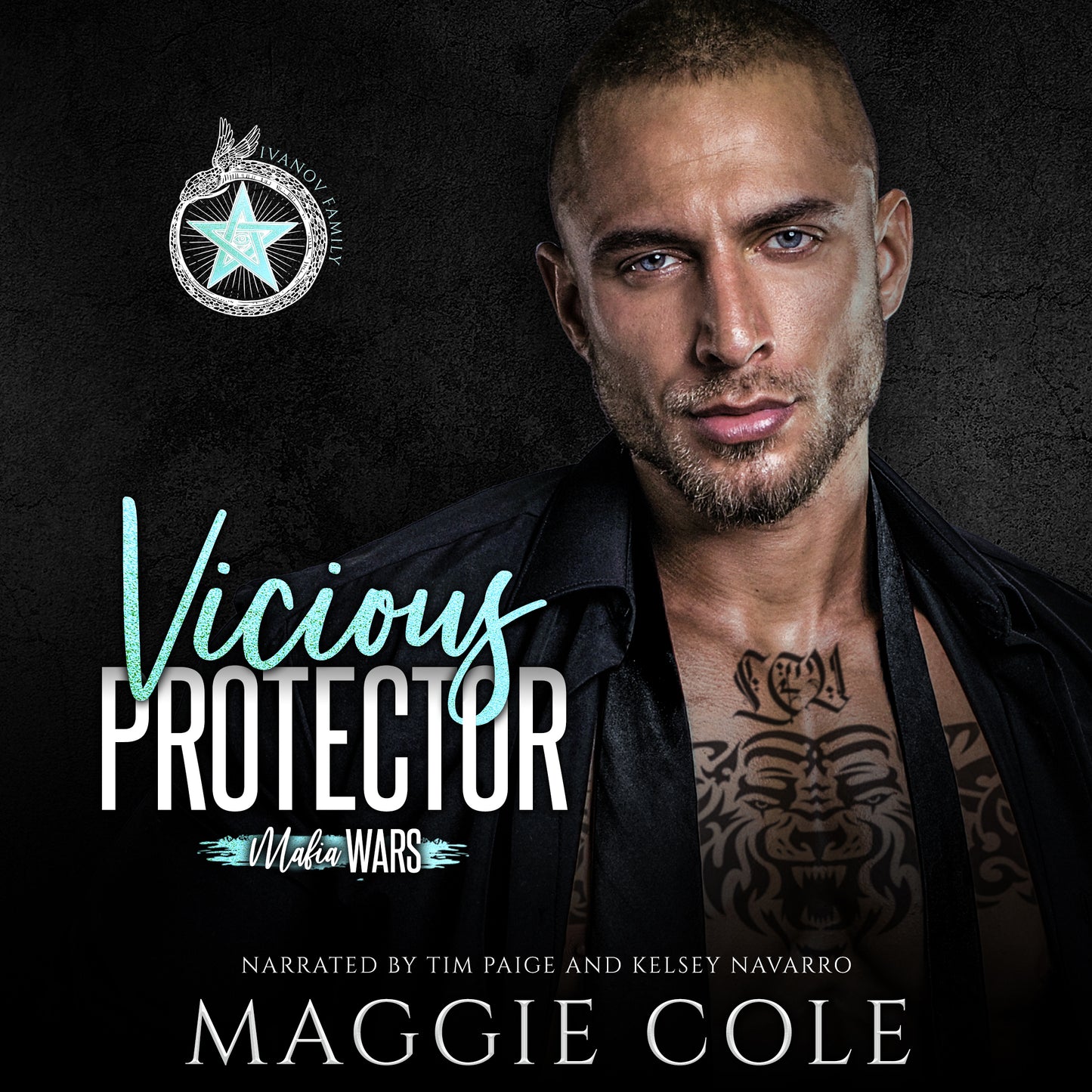 Vicious Protector (Audiobook)