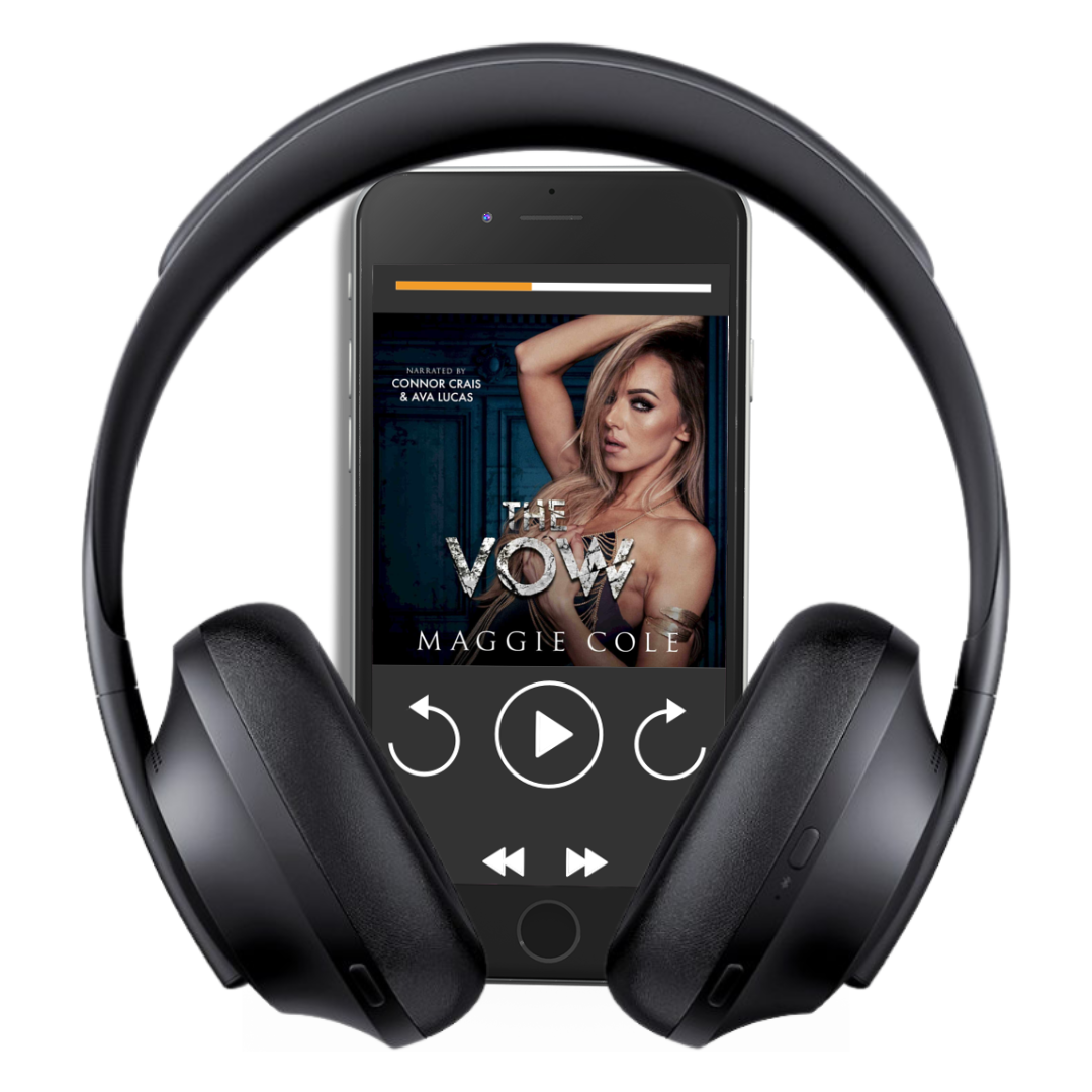 The Vow (Audiobook)