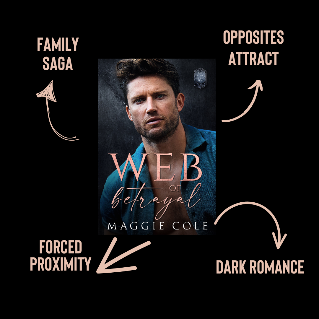 Web of Betrayal (Paperback)