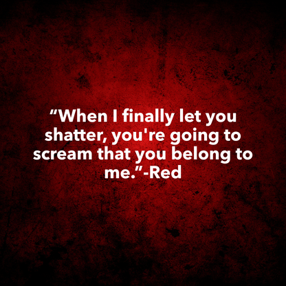 Chasing Red-Model Cover (Paperback)