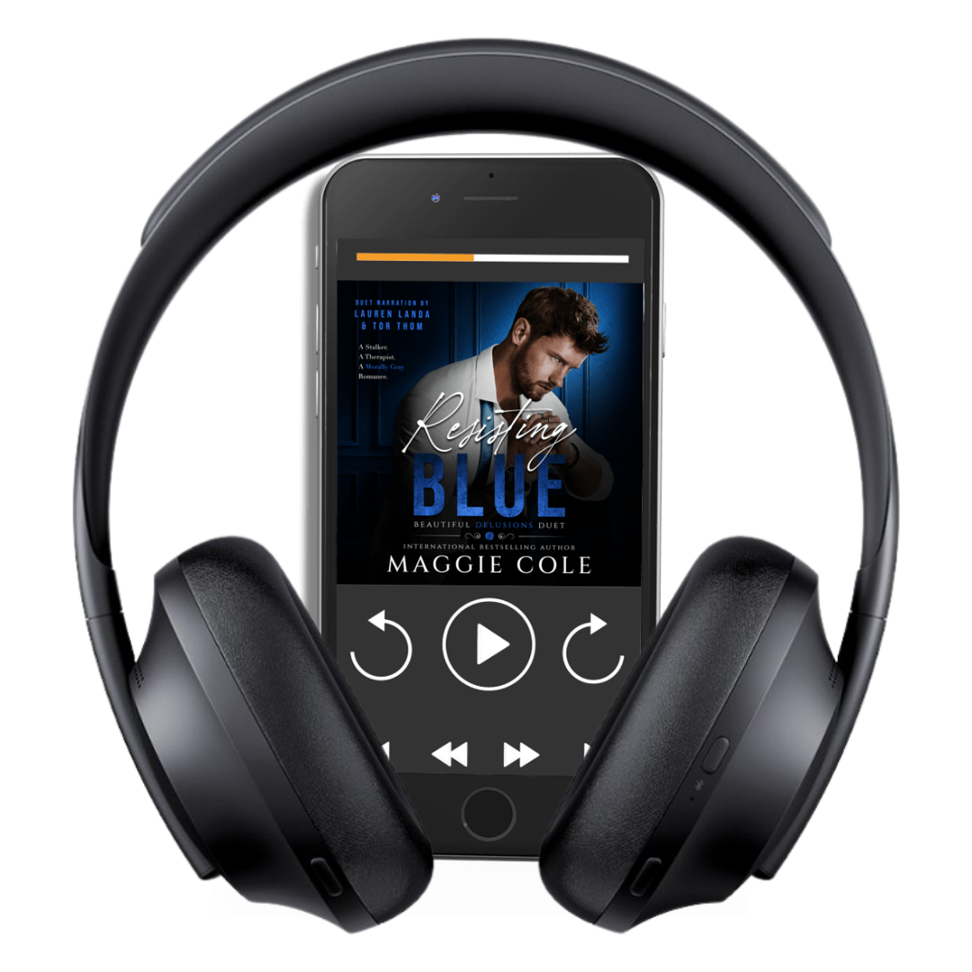 Resisting Blue (Audiobook)
