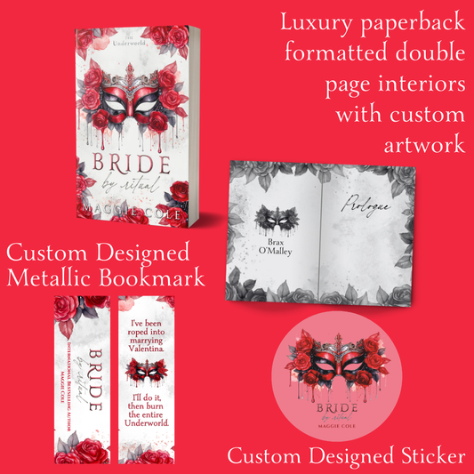 PREORDER Bride By Ritual Bundle