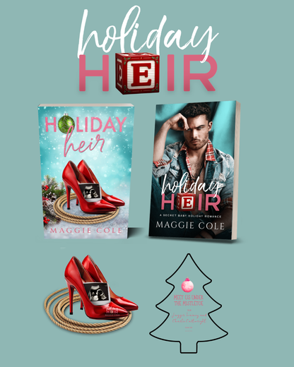 Holiday Heir (Paperback Bundle)