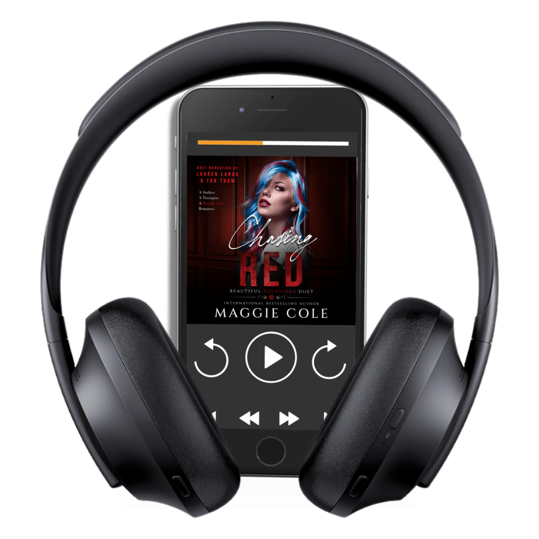 Chasing Red (Audiobook)