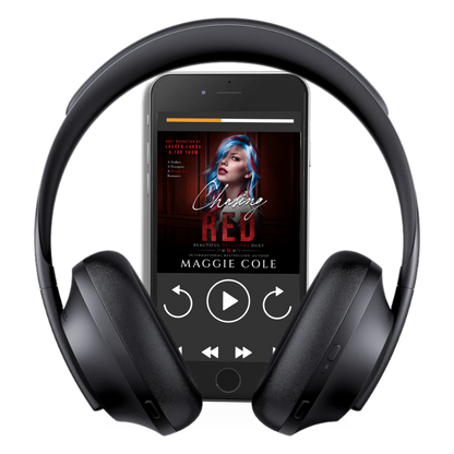 Chasing Red (Audiobook)