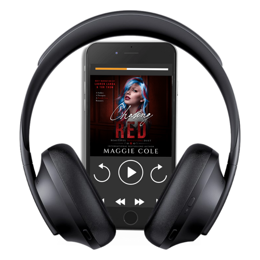 Chasing Red (Audiobook)