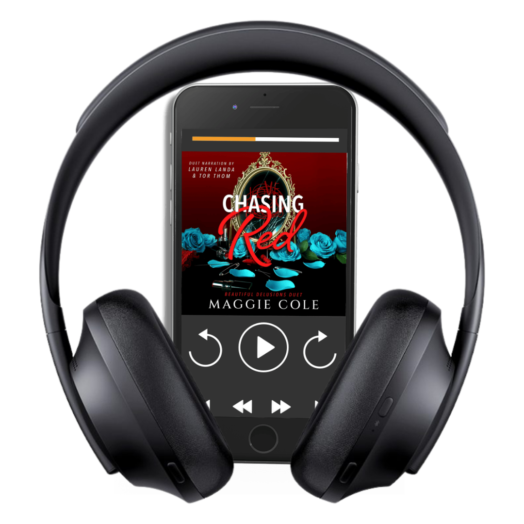 Chasing Red (Audiobook)
