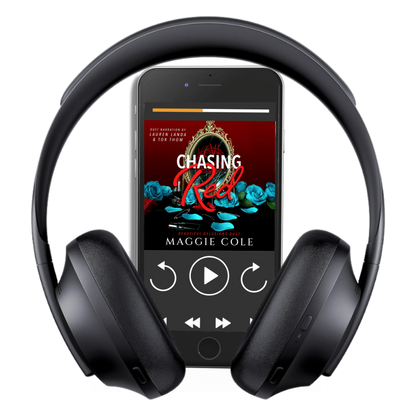 Chasing Red (Audiobook)