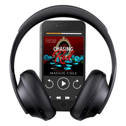 Chasing Red (Audiobook)