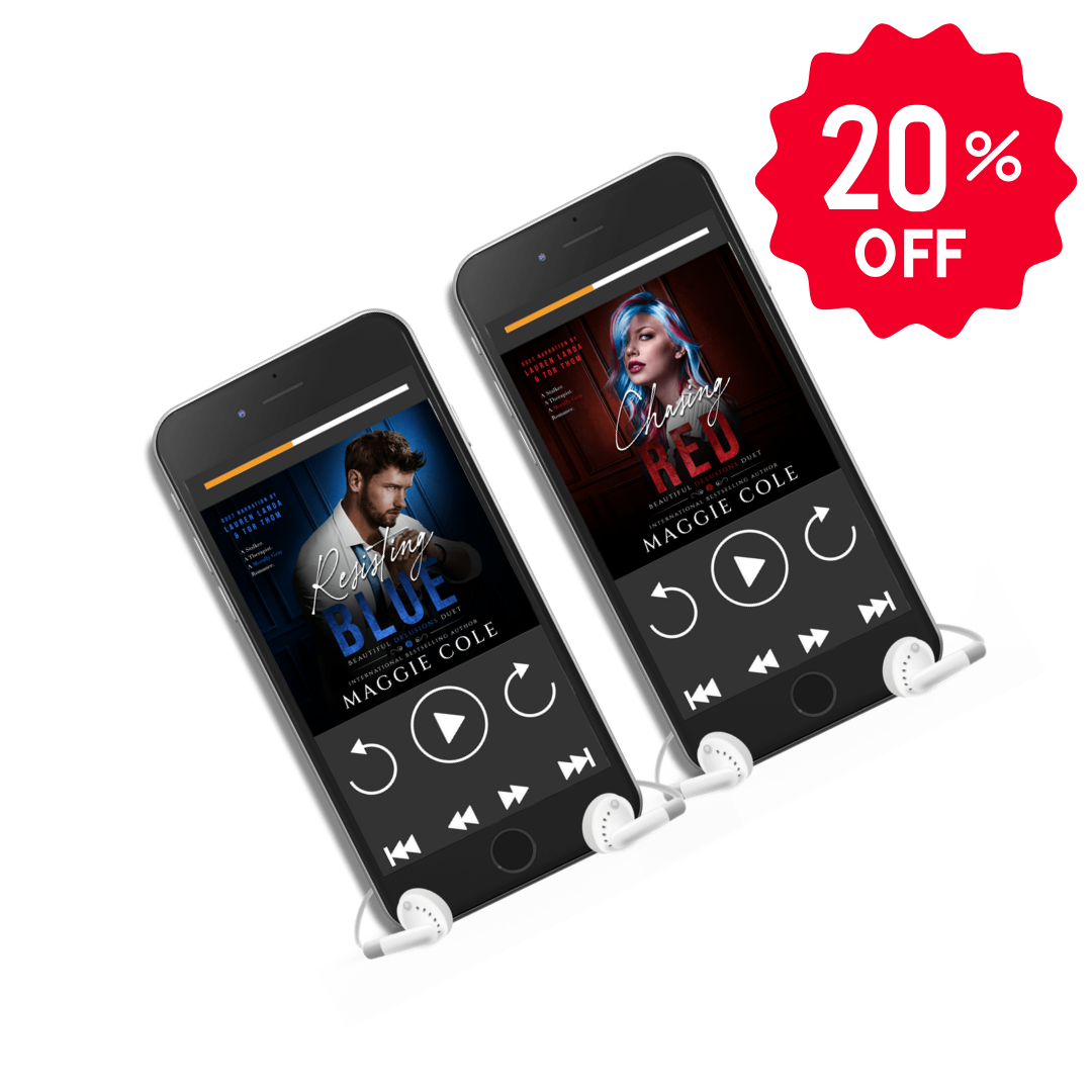 Beautiful Delusions Duet (Audiobook Bundle)