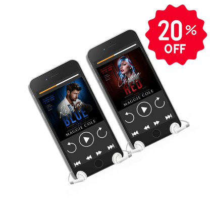 Beautiful Delusions Duet (Audiobook Bundle)