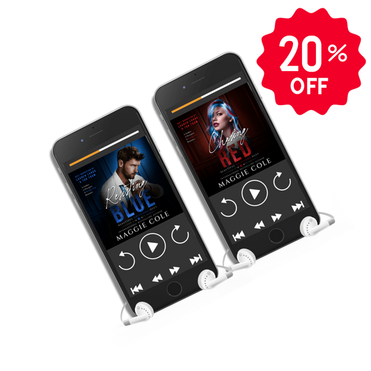 Beautiful Delusions Duet (Audiobook Bundle)