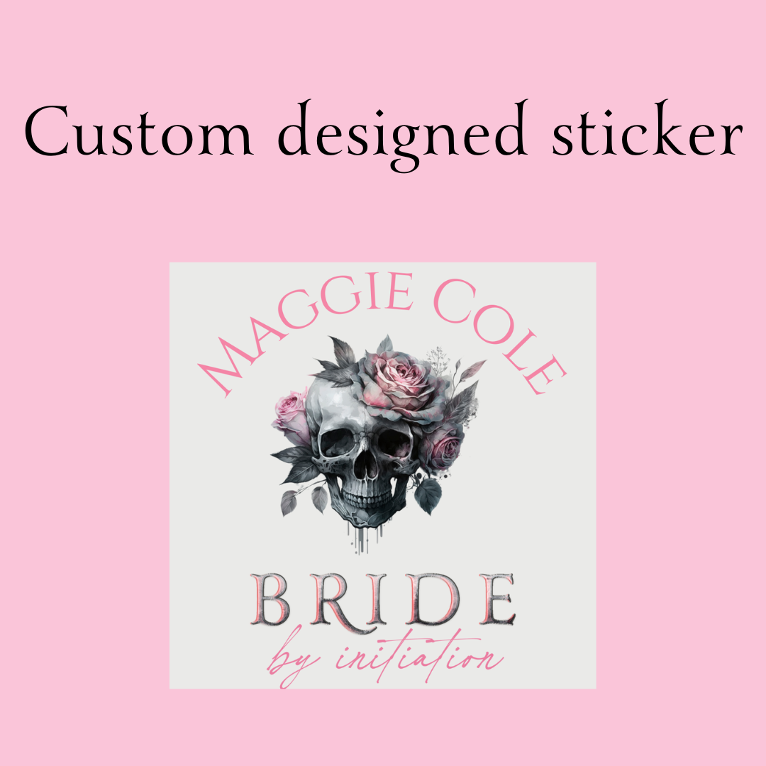BACK IN STOCK-Bride by Initiation Bundle