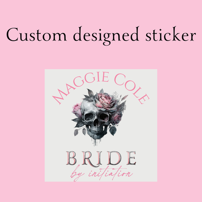 BACK IN STOCK-Bride by Initiation Bundle