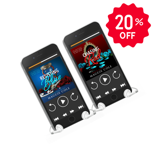 Beautiful Delusions Duet (Audiobook Bundle)