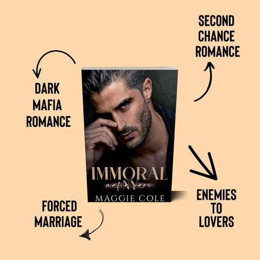 SCRATCH AND DENT Immoral Paperback