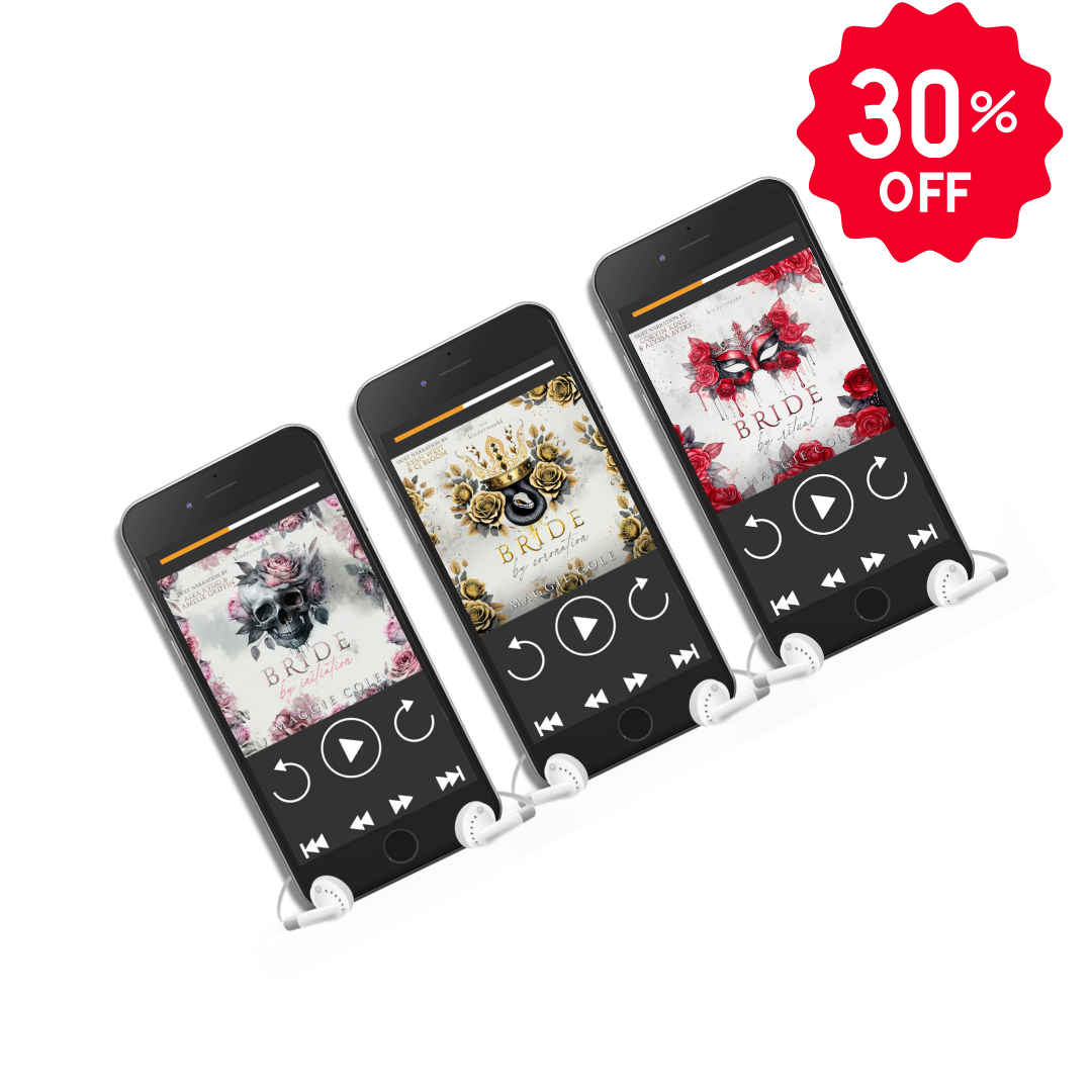 The Underworld (Audiobook Bundle)