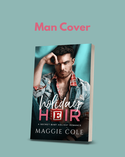 Holiday Heir (Paperback Bundle)
