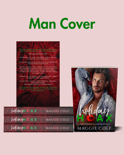 PREORDER Holiday Hoax (Paperback Bundle)