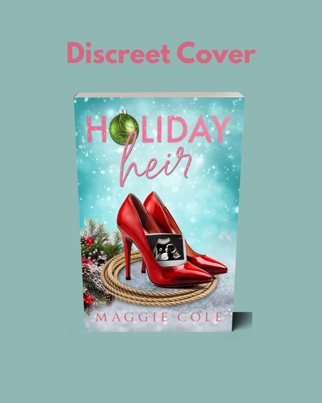 Holiday Heir (Paperback Bundle)