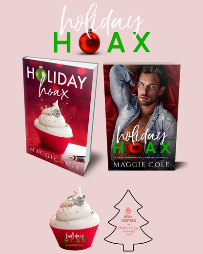 PREORDER Holiday Hoax (Paperback Bundle)