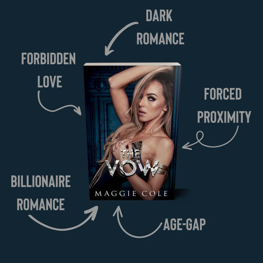 SCRATCH AND DENT The Vow (Model Cover) Paperback