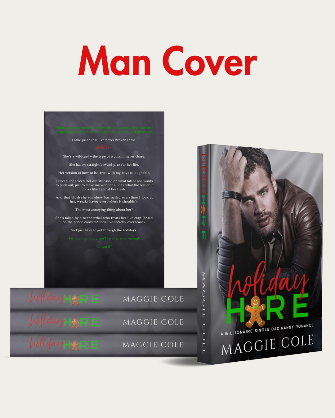 PREORDER Holiday Hire (Paperback Bundle)