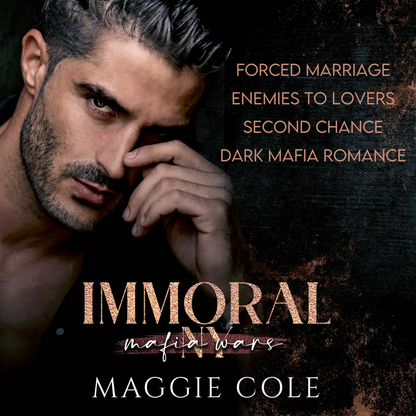 Immoral (Audiobook)
