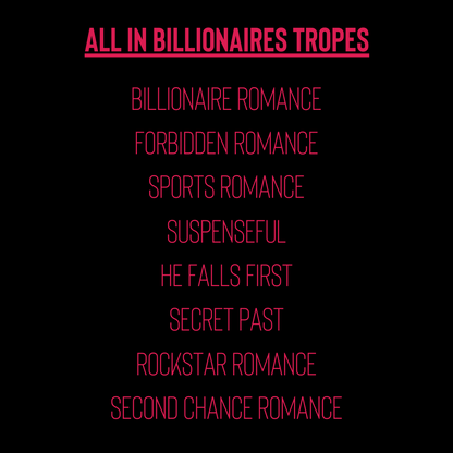 All in Billionaires (Ebook Bundle)