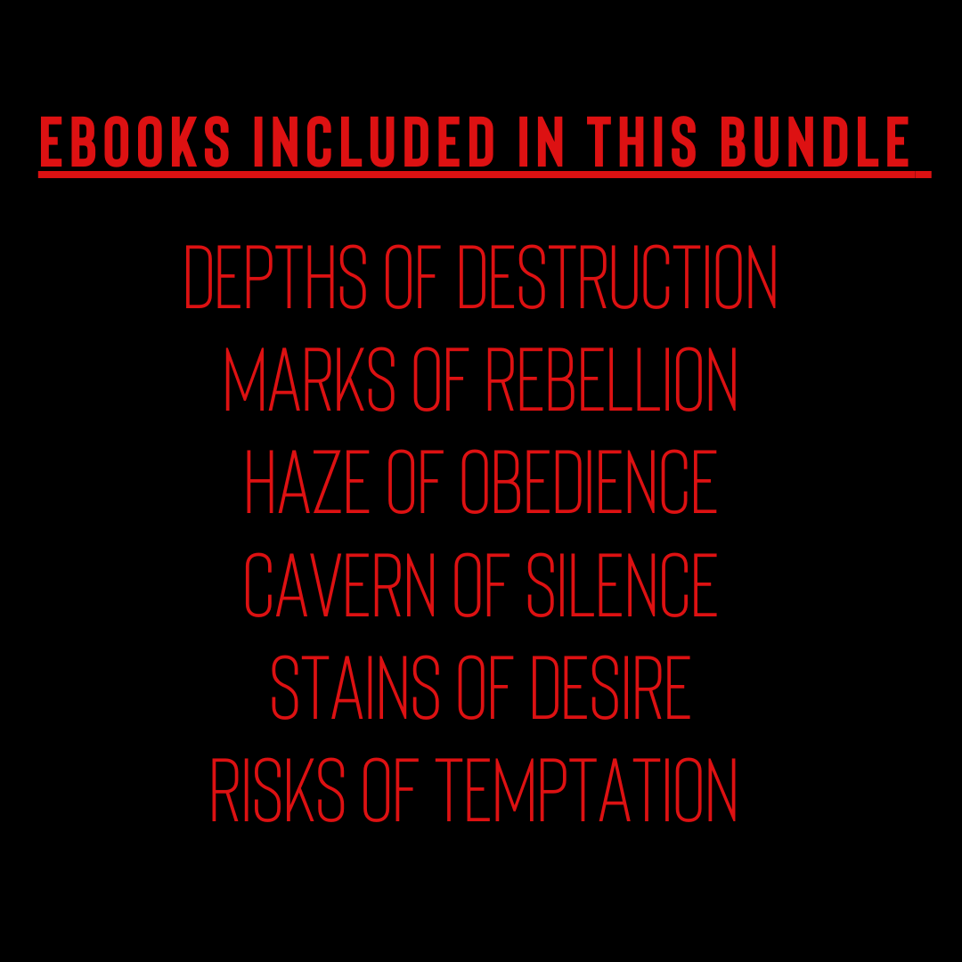 Behind Closed Doors (Ebook Bundle)